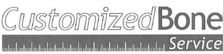 CUSTOMIZEDBONE SERVICE logo