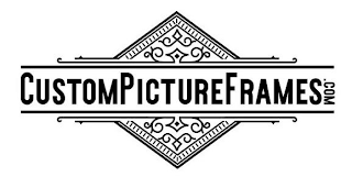 CUSTOMPICTUREFRAMES.COM logo