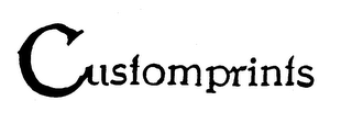 CUSTOMPRINTS logo