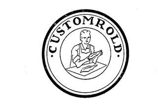 CUSTOMROLD logo