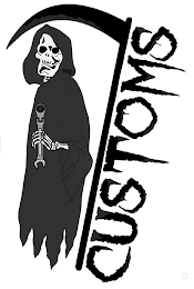 CUSTOMS logo