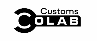 CUSTOMS COLAB logo