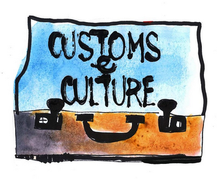 CUSTOMS & CULTURE logo