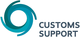 CUSTOMS SUPPORT logo