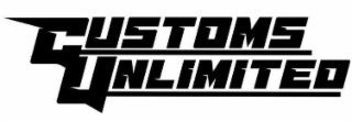 CUSTOMS UNLIMITED logo