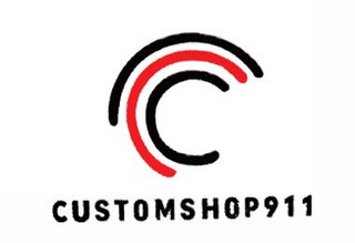 CUSTOMSHOP911 logo