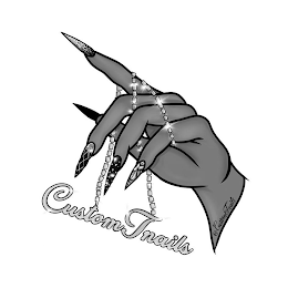 CUSTOMTNAILS @CUSTOMTNAILS logo