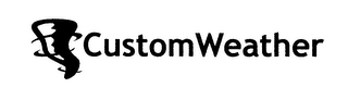 CUSTOMWEATHER logo