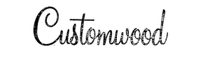 CUSTOMWOOD logo