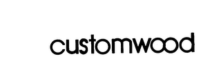 CUSTOMWOOD logo