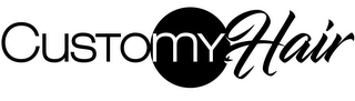 CUSTOMYHAIR logo