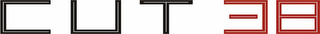CUT 38 logo