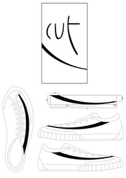 CUT logo