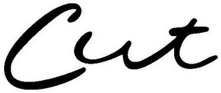 CUT logo