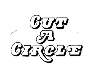 CUT A CIRCLE logo