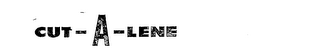 CUT-A-LENE logo