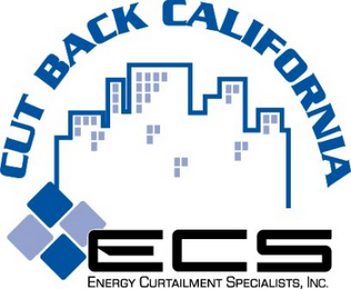 CUT BACK CALIFORNIA ECS ENERGY CURTAILMENT SPECIALISTS, INC. logo