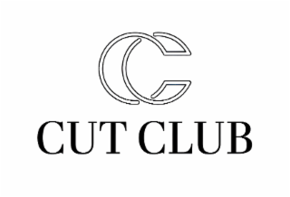 CUT CLUB logo