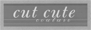 CUT CUTE COUTURE logo