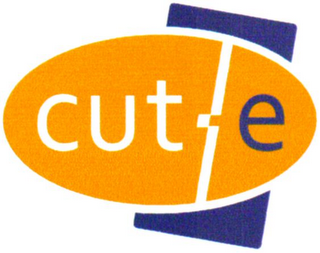 CUT-E logo