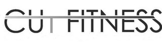 CUT FITNESS logo