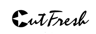 CUT FRESH logo