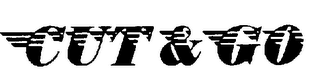 CUT & GO logo
