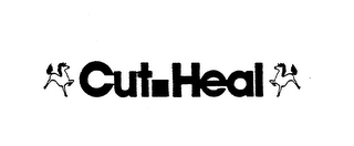 CUT-HEAL logo