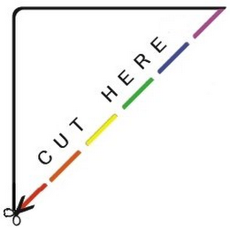 CUT HERE logo