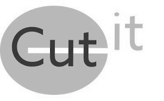 CUT IT logo