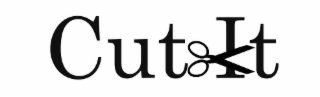 CUT IT logo