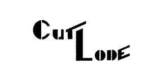 CUT LODE logo
