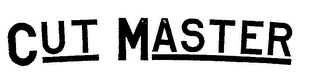 CUT MASTER logo