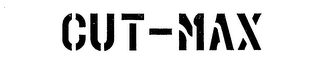 CUT-MAX logo