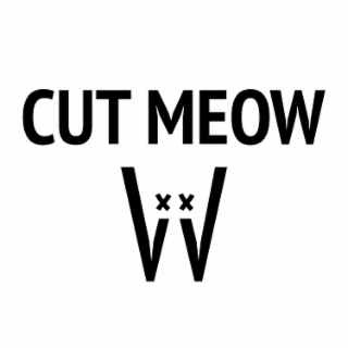 CUT MEOW W logo