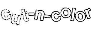 CUT-N-COLOR logo