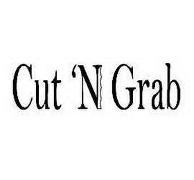CUT 'N GRAB logo