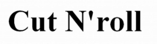 CUT N'ROLL logo