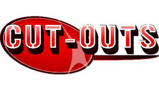 CUT-OUTS logo