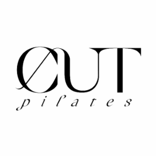 CUT PILATES logo