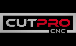 CUT PRO CNC logo