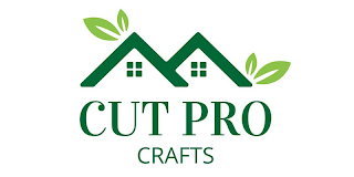 CUT PRO CRAFTS logo