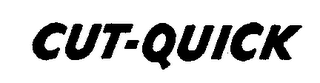 CUT-QUICK logo