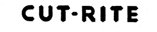 CUT-RITE logo