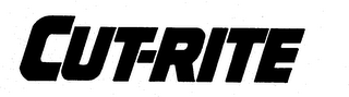 CUT-RITE logo