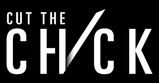 CUT THE CHECK logo