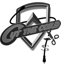 CUT THE CORD logo