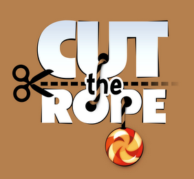 CUT THE ROPE logo