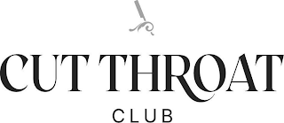 CUT THROAT CLUB logo