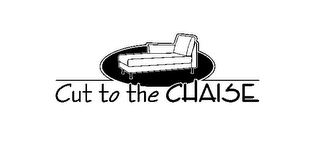 CUT TO THE CHAISE logo